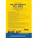 Electricity Act, 2003 along with Electricity Rules and allied Regulations