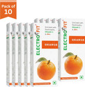ELECTRO FIT Ready to Drink Fruit Beverage Sport Energy Drink Enrich Electrolytes and Zink Sports Drink