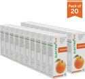 ELECTRO FIT Ready to Drink Fruit Beverage Sport Energy Drink Enrich Electrolytes and Zink Sports Drink
