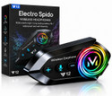 Electro Spido Bluetooth Motorcycle Helmet Intercom Noise