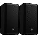 Electro-Voice ZLX-12P-G2 12" 2-Way 1000W Bluetooth-Enabled Powered Loudspeaker (Black) 2X
