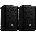 Electro-Voice ZLX-8P-G2 8" 2-Way 1000W Powered Loudspeaker with Bluetooth (Black) (Pair)