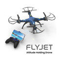 Electrobotic Fly Jet Drone 09 with Four Batteries Drone
