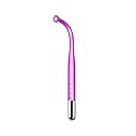 Electrode Wand Glass Tube （Spot Tube） (Purple Spot)