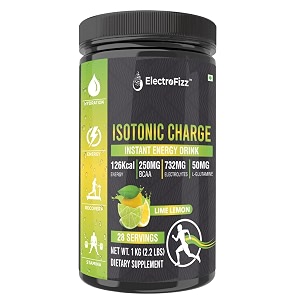 isotonic energy drink powder for endurance sports amp fitness activities 1 kg jar lemonlime