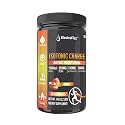 Isotonic Electrolyte Drink Powder for Endurance Sports &amp; Fitness Activities, 1 Kg Jar - Peach (Peach)