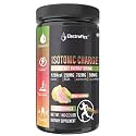 ElectroFizz Isotonic Energy Drink Powder for Endurance Sports &amp; Fitness Activities, 1 Kg Jar - Guava