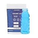 Cramp Assault Electrolyte Powder Mix | Sodium, Potassium, Magnesium, Coconut Water Powder | Zero Sugar| Endurance Electrolytes| Hydration (30 Sticks, Blueberry)- (15 Sticks, Blueberry)