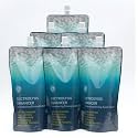Electrolysis Enhancer Fluid for Enagic Leveluk Kangen 400 ml Each (6 Pouches)
