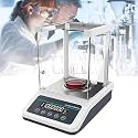 Electronic Analytical Balance, 0.1Mg Lab Precision Digital Balance, Auto-External Calibration Balance Scale, Balance with Rs-232 Interface, for Laboratory, C (220G/0.1Mg)