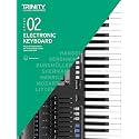 Electronic Keyboard Exam Pieces & Technical Work 2019-2022: Grade 2