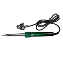 Electronic Spices 100w Heavy-duty Soldering Iron with Electric Iron &Tip Pencil Point Type Nozzle Indicator Light Pvc Wire and Copper Tip (pack of 1 pcs)