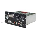Electronic Spices 120W Bass Tube Car Amplifier Board 12V High Power With Bluetooth Mosfet Power Supply