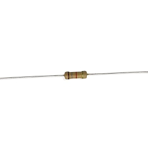 electronic spices 2000pcs 18k ohm  12w 050 watt 5 tolerance 18k mr  ohm mf through hole resistors axial lead