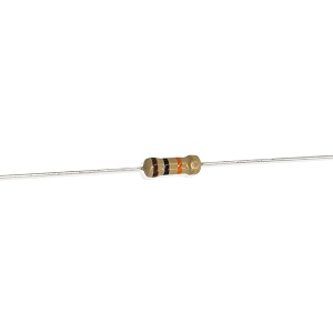 electronic spices 2000pcs 10k ohm  12w 050 watt 5 tolerance 10k mr  ohm mf through hole resistors axial lead