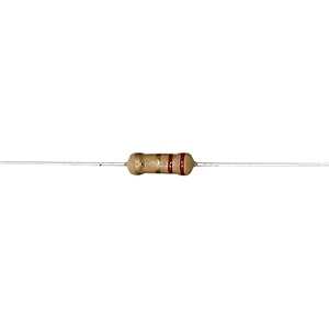 electronic spices 2000pcs 22 ohm  12w 050 watt 5 tolerance 22 mr  ohm mf through hole resistors axial lead