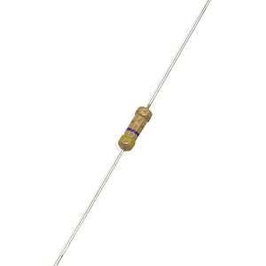 electronic spices 2000pcs 47 ohm  12w 050 watt 5 tolerance 47 mr  ohm mf through hole resistors axial lead