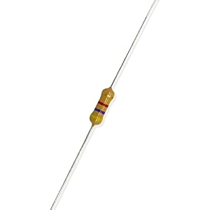 electronic spices 2000pcs 47k ohm  12w 050 watt 5 tolerance 47k mr  ohm mf through hole resistors axial lead