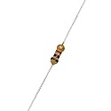 Electronic Spices 50 Pcs 10K Ohm Resistor 1/4W (0.25W) ±5% Carbon Film MF Through Hole Axial Lead Resistors for Electronics DIY Projects &amp; Circuit Board