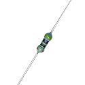 Electronic Spices 470 Ohm (Ω) 1/4w (0.25 watt) ±5% Tolerance 470 MR Ω ohm MF Through Hole Resistors Axial Lead (50 Pcs)