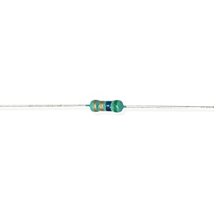 electronic spices 50pcs 56 ohm  14w 025 watt 5 tolerance 56 mr  ohm mf through hole resistors axial lead