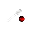 Electronic Spices 5mm Basic Red LED round
