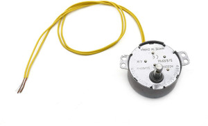 electronic spices ac swing motor gearedmotor for air cooler synchronous motor 220-240v electronic components electronic hobby kit