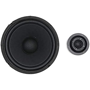 electronic spices combo of 83939 inch audio woofer speaker and 23939 inch tweeter speaker