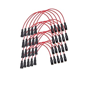 electronic spices fuse holder inline screw type with 1015 18 awg wire pack of 20pcs