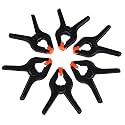 ELECTROPRIME Backdrop Clamps Clips for Photo Photographic Background Stand Light Replaces