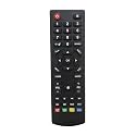 Remote Control for Led Or LCD Tv Compatible with Kodak/Thomson Televisions Small (Please Match The Image with Your Existing Remote Before Placing The Order Before) Black