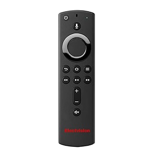 universal remote control compatible with tv stick remote 2nd gen before placing order verify compatibility by our customer supportred