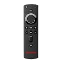 Universal Remote Control Compatible With Tv Stick Remote 2Nd Gen (Before Placing Order Verify Compatibility By Our Customer Support)Red