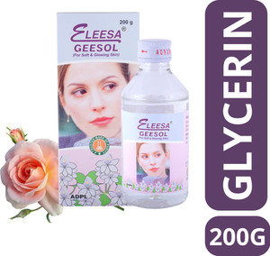 eleesa geesol glycerin 200g