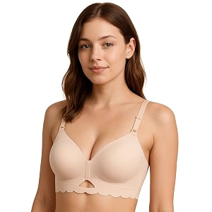 ELEG STILANCE Maternity Feeding Bra Padded