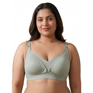 ELEG STILANCE Maternity Feeding Bra Padded