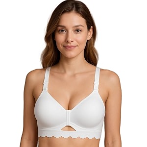 ELEG STILANCE Maternity Feeding Bra Padded