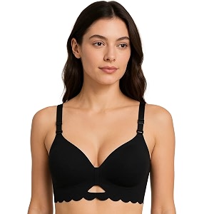 ELEG STILANCE Maternity Feeding Bra Padded
