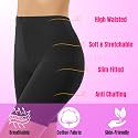 ELEG amp STILANCE Shorts for Women Stretchable