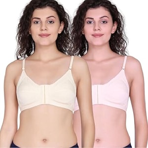 ELEG STILANCE Women Maternity Nursing Bra
