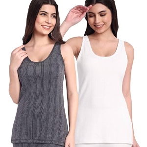 ELEG STILANCE Womens Thermal Inner Sleeveless