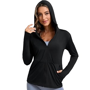 ELEG STILANCE Womens UPF 50 Lightweight