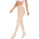 ELEG &amp; STILANCE Women and Girls Summer Tights Women High Waisted Opaque Pantyhose Stockings Net Leggings