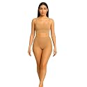ELEG &amp; STILANCE Summer Tights Women High Waisted Opaque Pantyhose Translucent Tranparent Stockings Net Leggings For Women and Girls