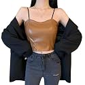 ELEG amp STILANCE Women PU Leather Non-Padded