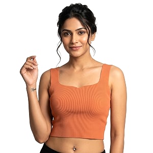 ELEG STILANCE Womens Padded Sports Bra