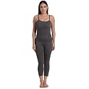 ELEG &amp; STILANCE Womens Thermal Top Full Slip Lower Set Hot Woolen Elastic Waist Stretchable Lower | Underwear for Women Winter Inner Wear
