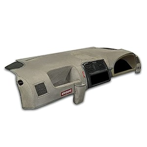elegant car dashboard cover suede grey for maruti suzuki a-star