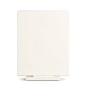 Elegant Casa A-13 Toilet Seat Cover Rectangular Off-White 44x35