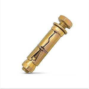 ELEGANT CASA Zinc Plated Anchor Bolt Fasteners